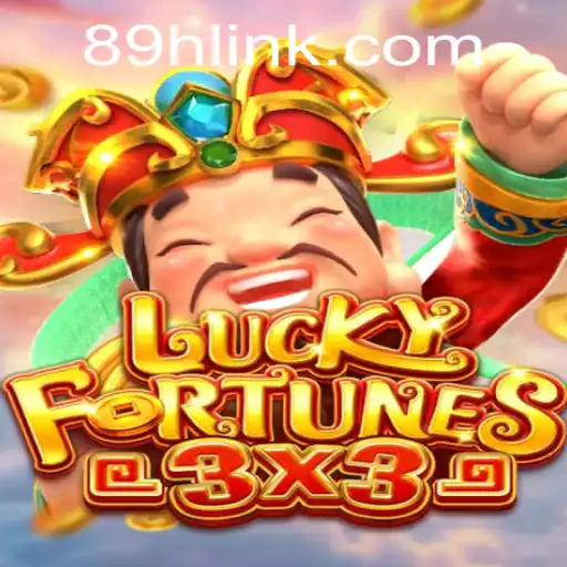 Discover the Excitement of LUCKYFORTUNES3x3: A Unique Gaming Experience at 89H.COM
