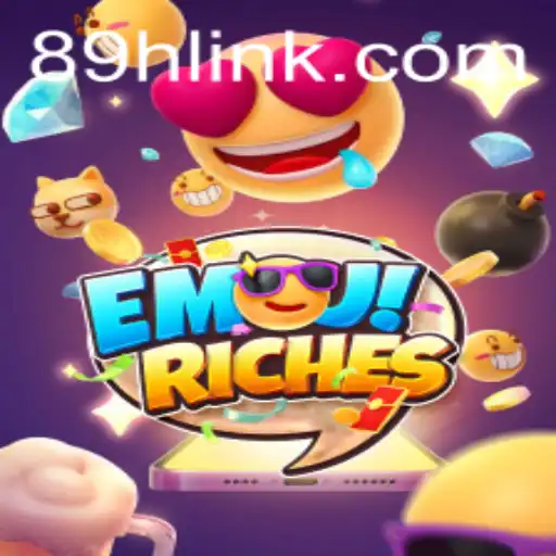 Discover EmojiRiches: A Colorful Journey into Gaming with 89H.COM